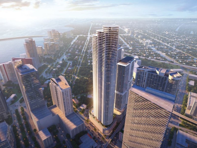 1420 S Miami Avenue - Florida - Miami - 33130