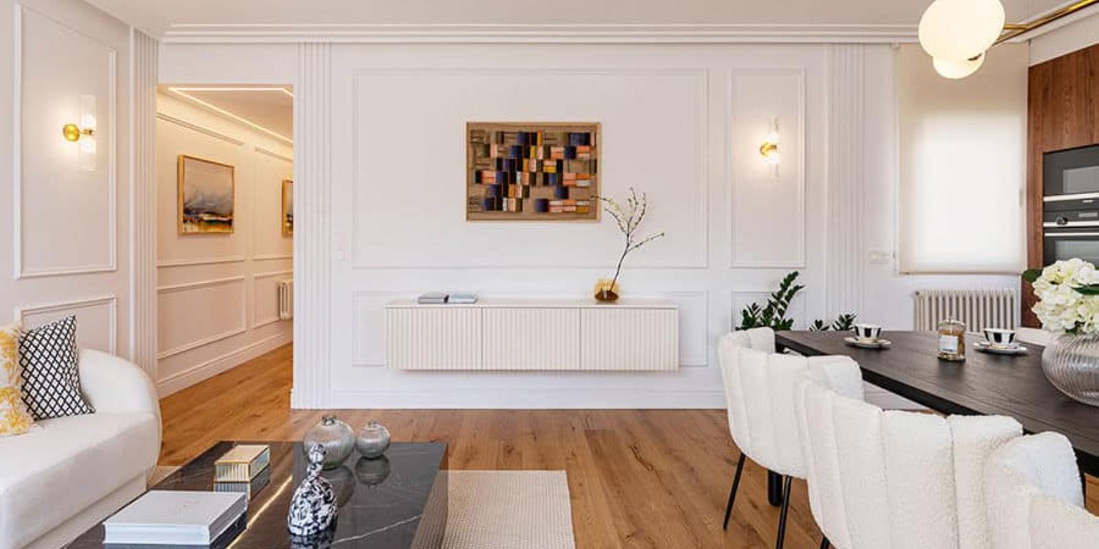 Trucos de Decoración para un Piso Más Luminoso