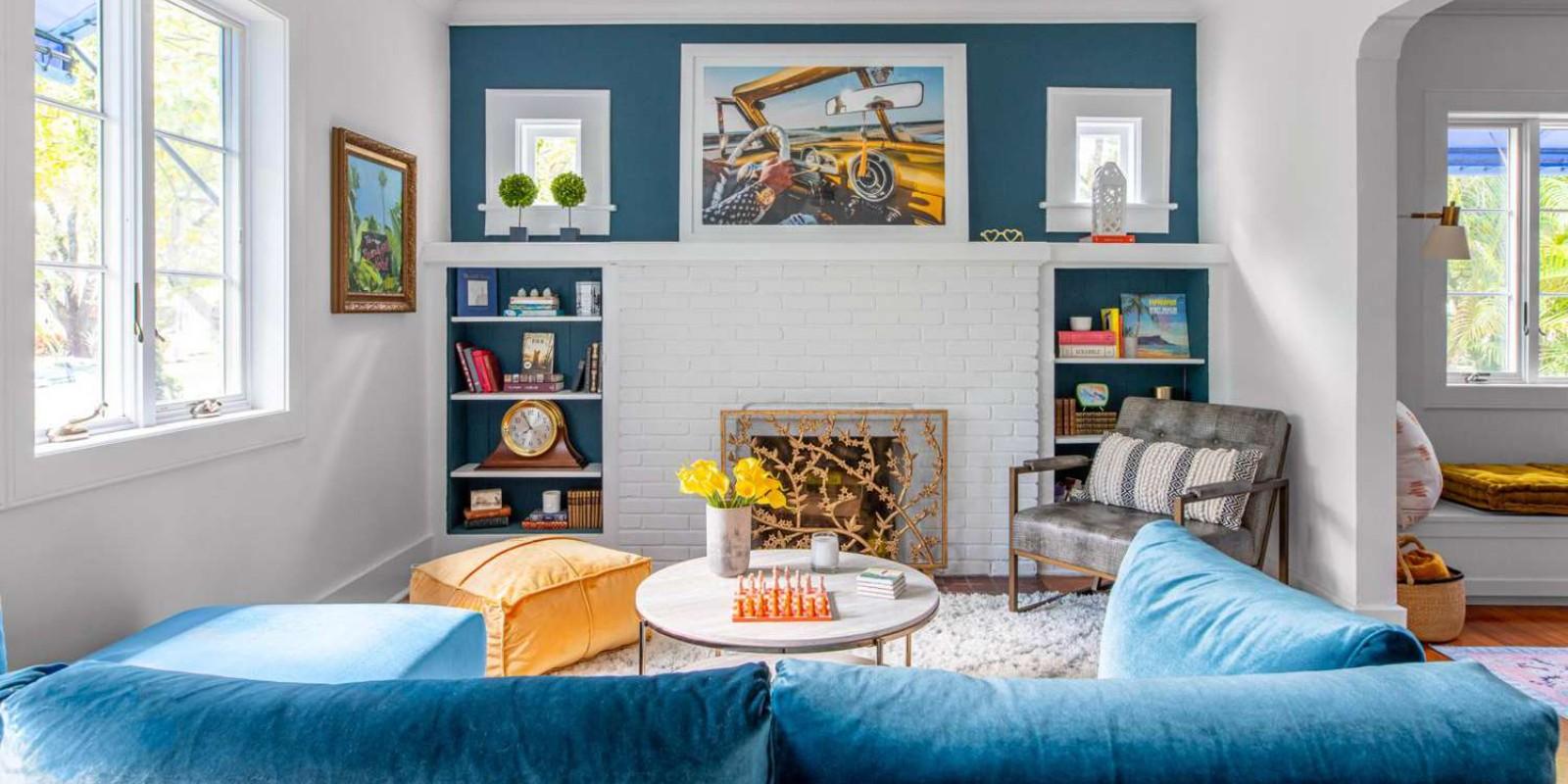 Muebles pequeños para maximizar espacios reducidos