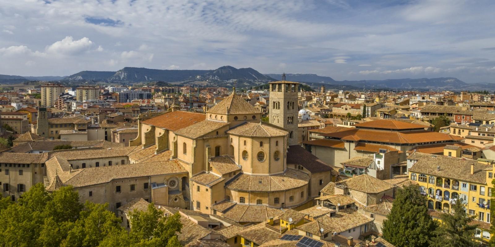 Pueblos Encantadores Cerca de Vic en Osona