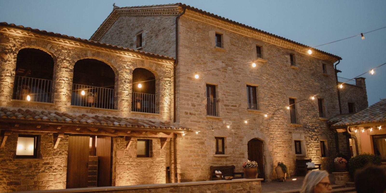 Masías con encanto en Osona: tu refugio ideal