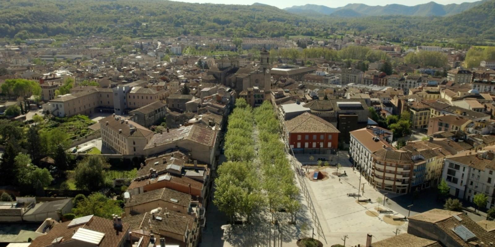 Ayudas para Rehabilitar Viviendas Rurales en Olot