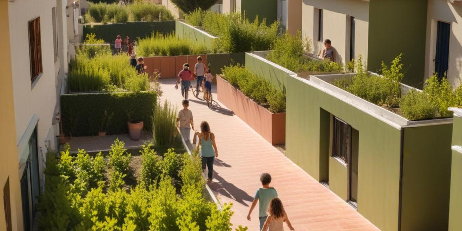 Vivienda Sostenible en El Bages: Un Futuro Verde