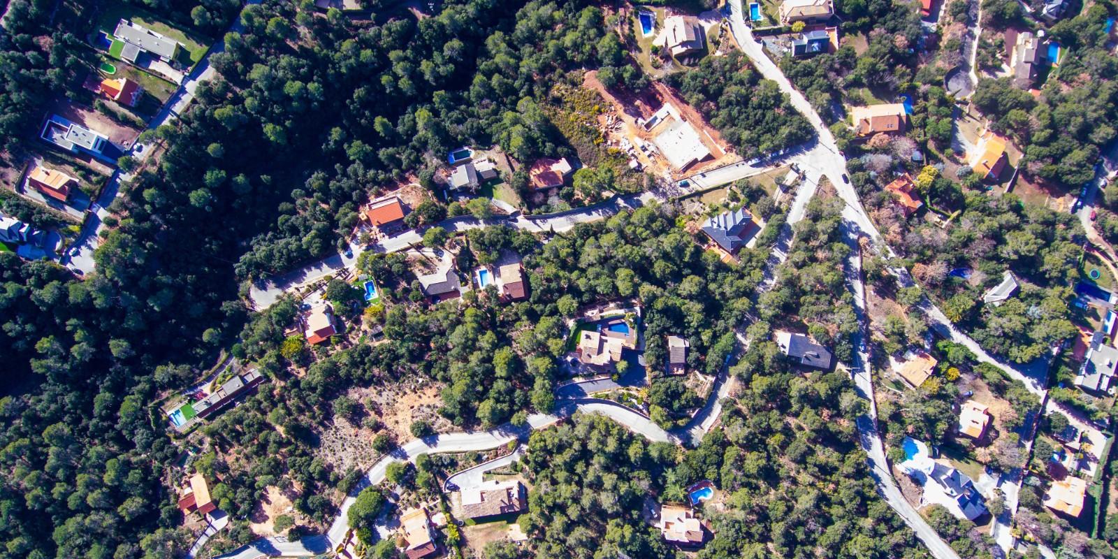 Zonas Tranquilas del Vallès Occidental para Familias