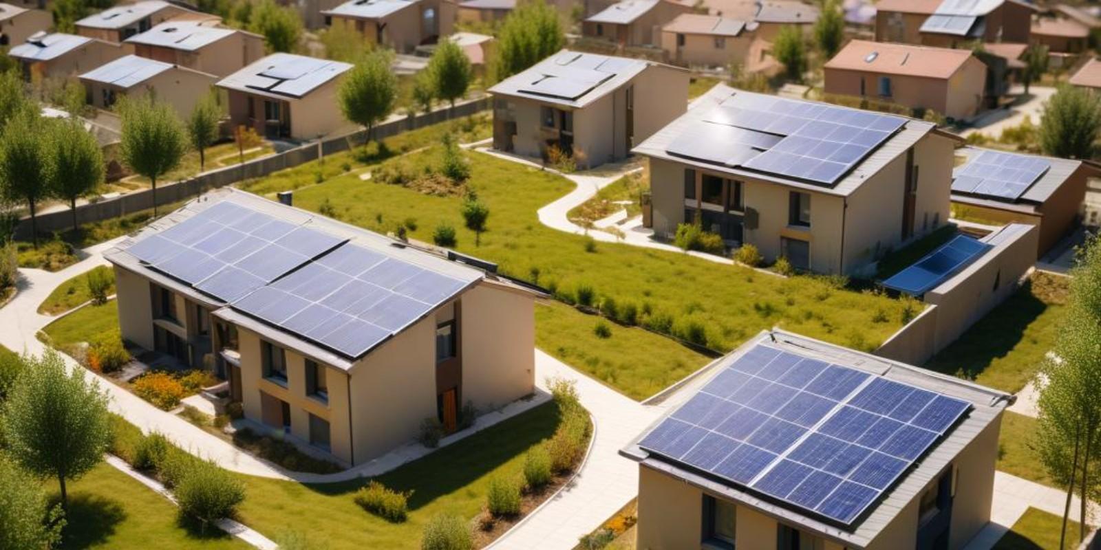 Nuevas Viviendas Sostenibles en Osona: Diseño Eficiente