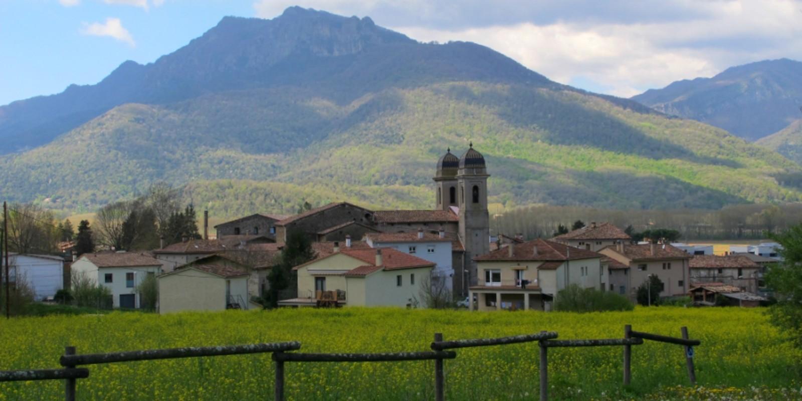 Comprar casa con vistas en la Garrotxa