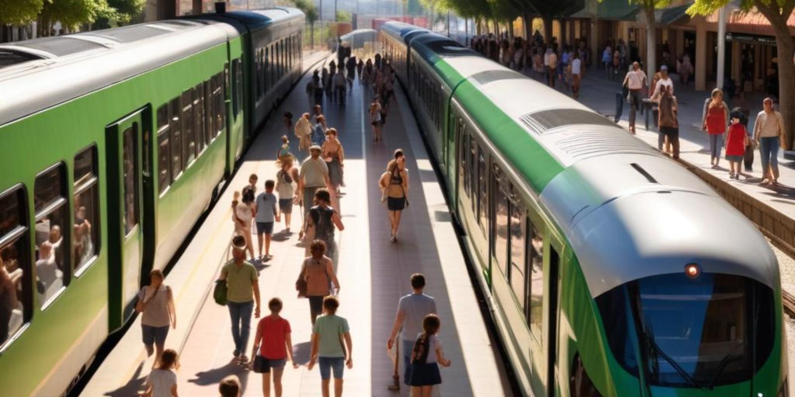 Impulso del Bages: Nueva Línea de Tren y Oportunidades