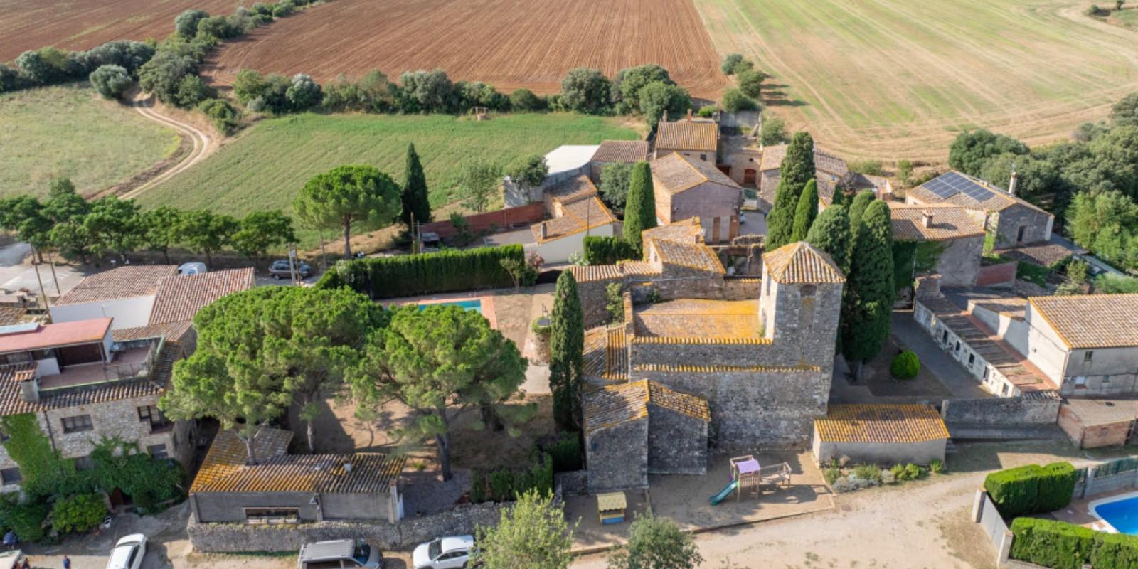 Masías Reformadas: El Auge del Mercado en Garrotxa