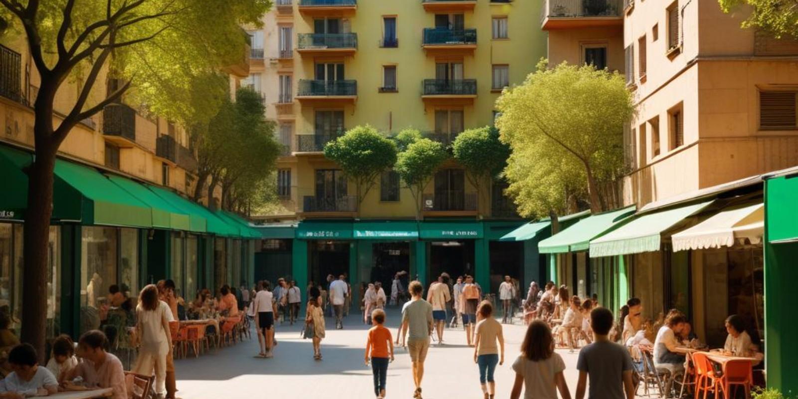 Vivienda Asequible: Transformando Barcelona