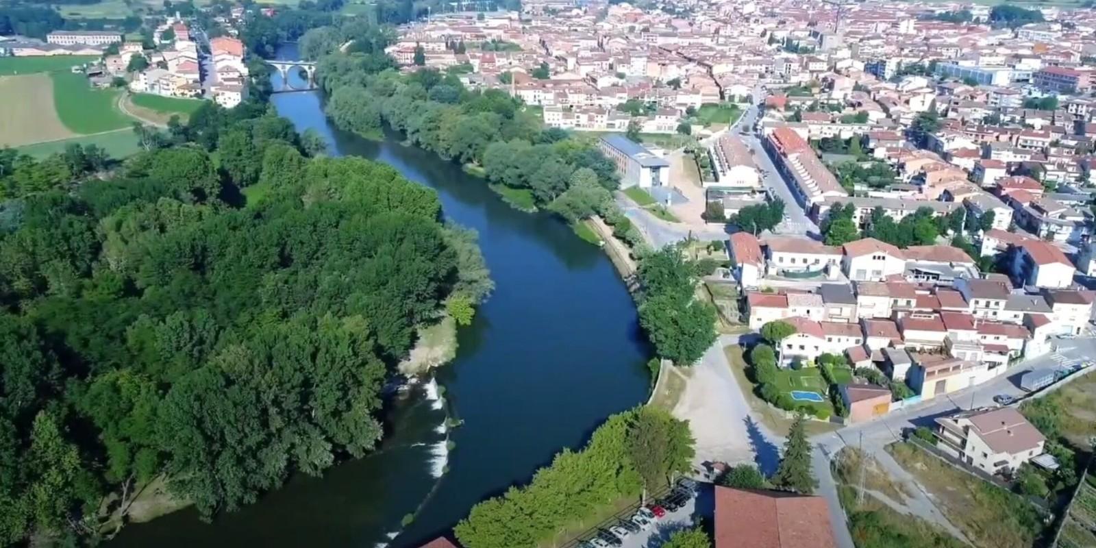 Comprar piso en Manlleu: vida tranquila y familiar