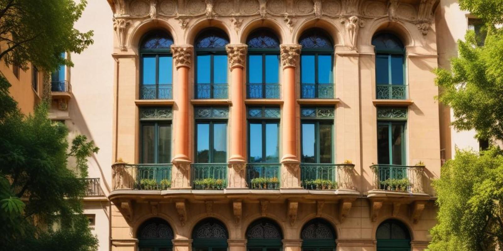 Rehabilitación Energética de Edificios en Barcelona