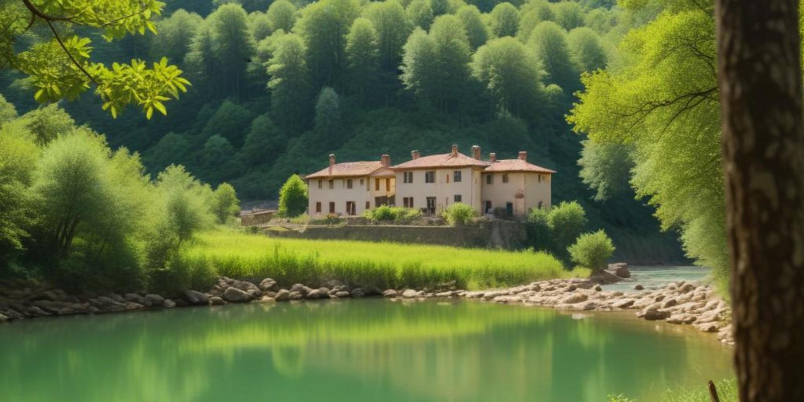 Turismo rural y compraventa de masías en Garrotxa