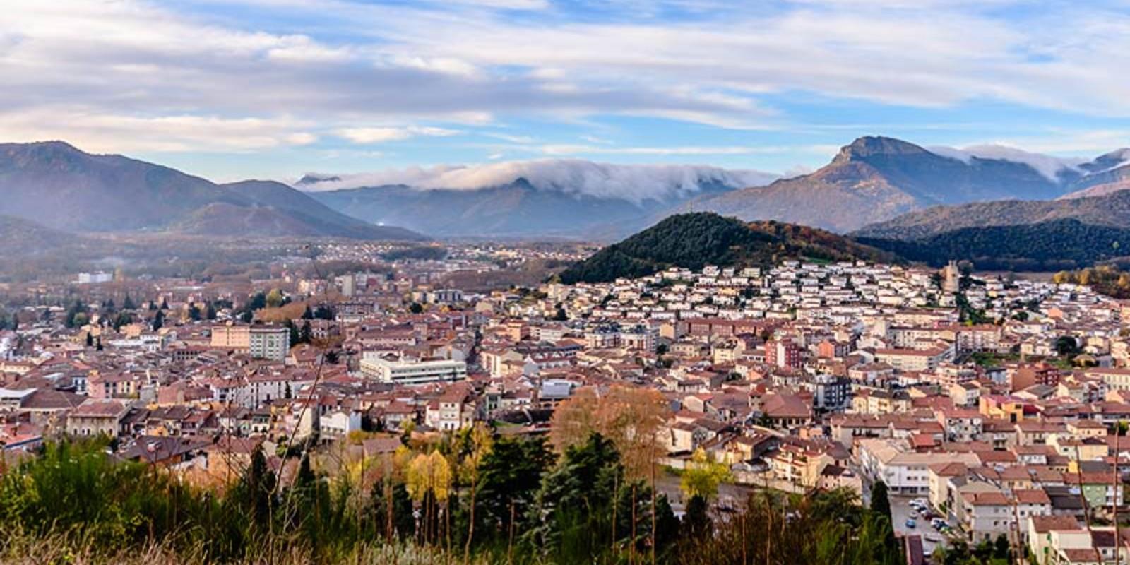 Vivir en Olot: Arte y Naturaleza en la Garrotxa