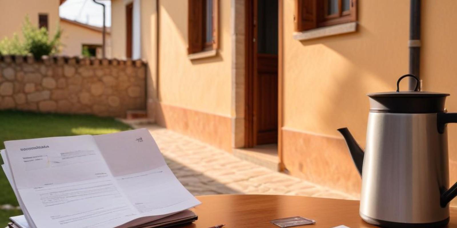 Documentos esenciales para vender tu casa en Osona