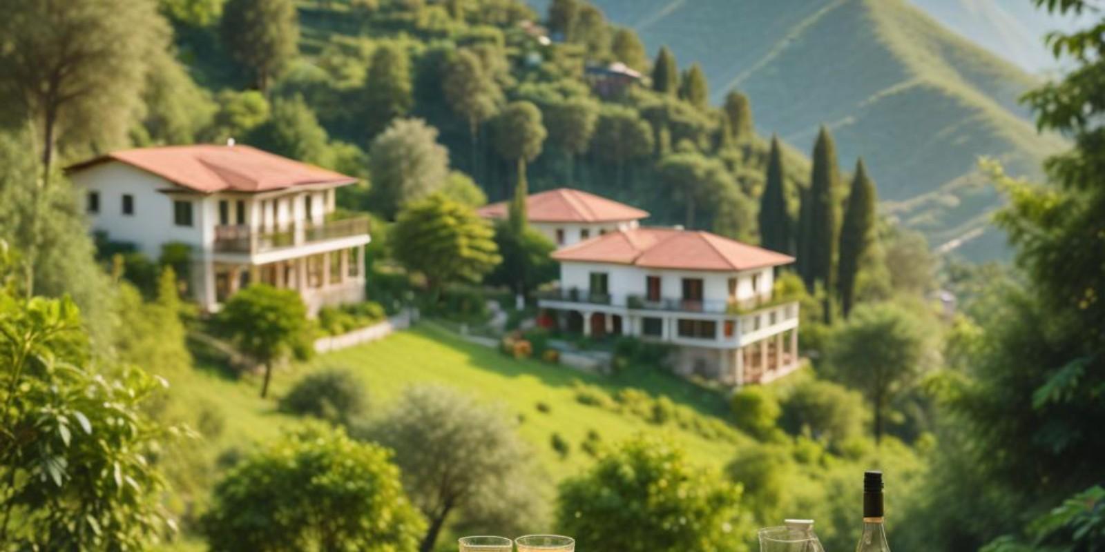 Vivienda en Matadepera: lujo y naturaleza cerca de Barcelona