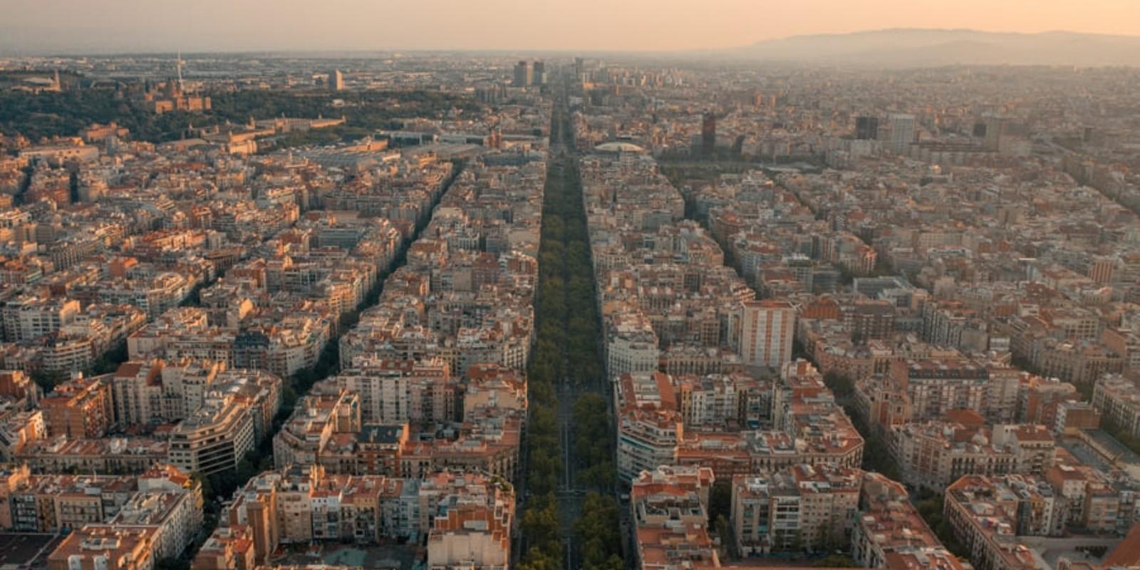 Crecimiento del Mercado Inmobiliario Catalán