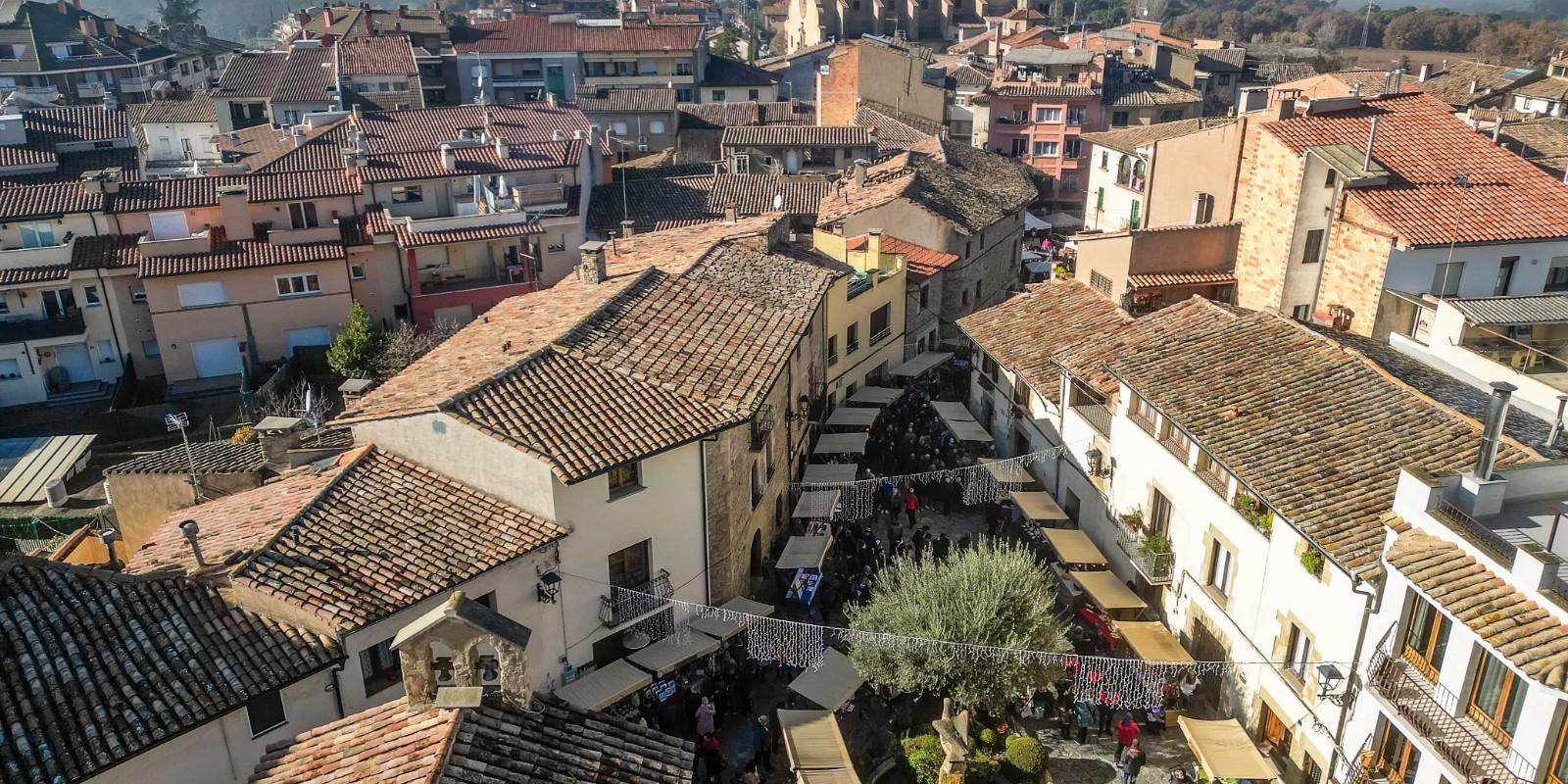 Vivir en Taradell: calidad de vida y encanto rural