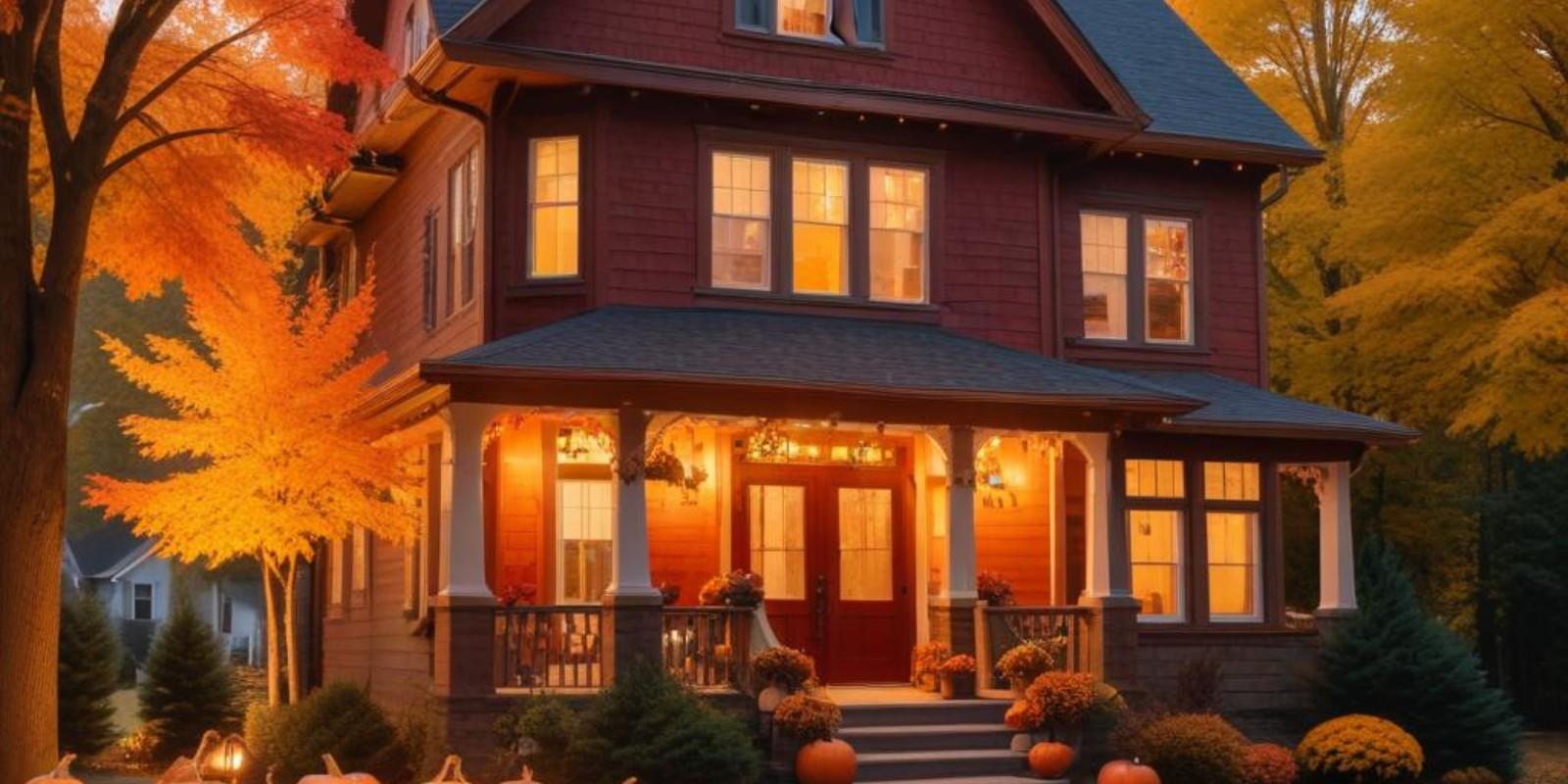 Aprovecha la temporada alta de compraventa en otoño